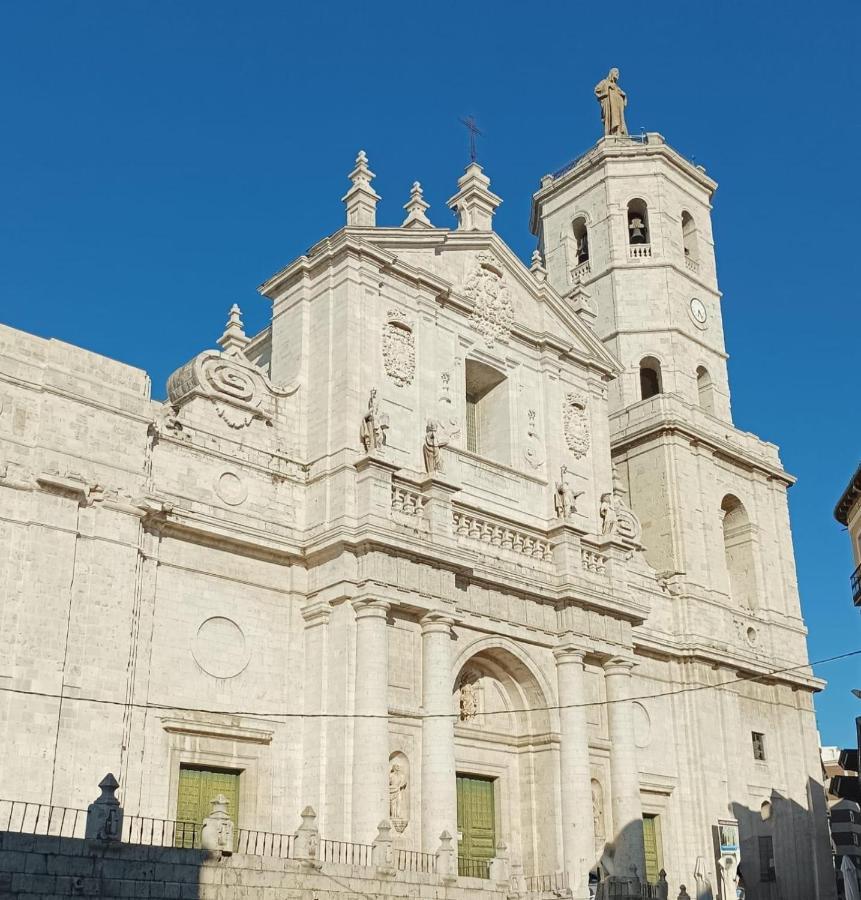 וייאדוליד Apto Centrico Casa Concha Vut 47-127 מראה חיצוני תמונה